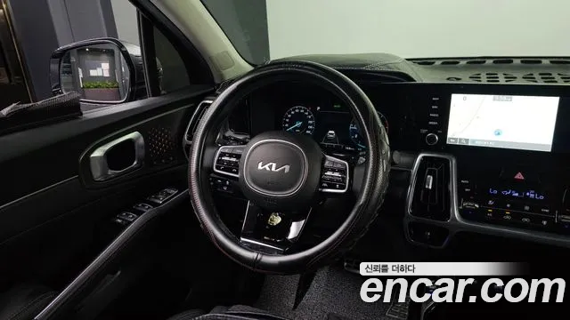 Kia Sorento 2021 thumb 3