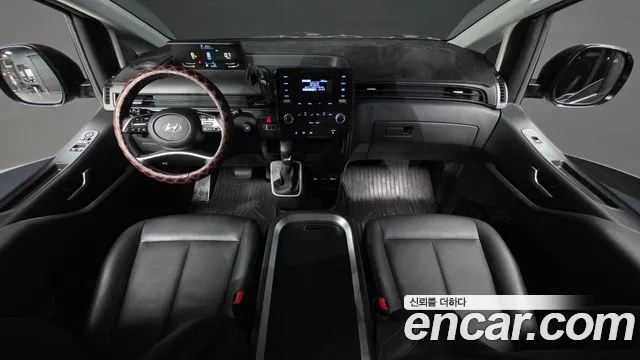 Hyundai Staria 2022 thumb 7