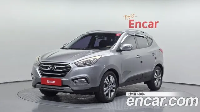 Hyundai Tucson 2014 thumb 3