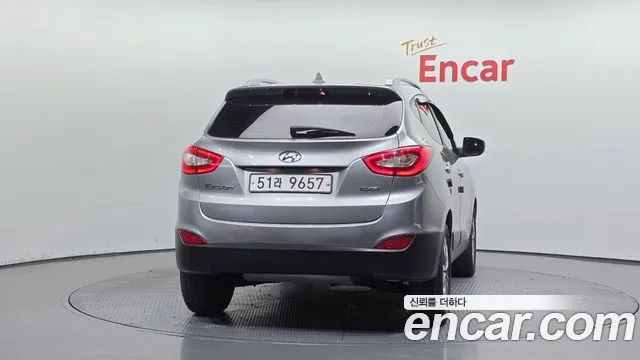 Hyundai Tucson 2014 thumb 5