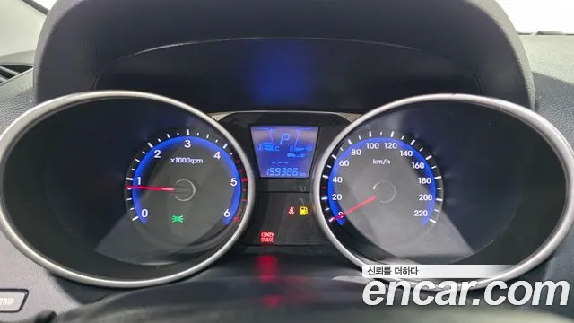 Hyundai Tucson 2014 thumb 10