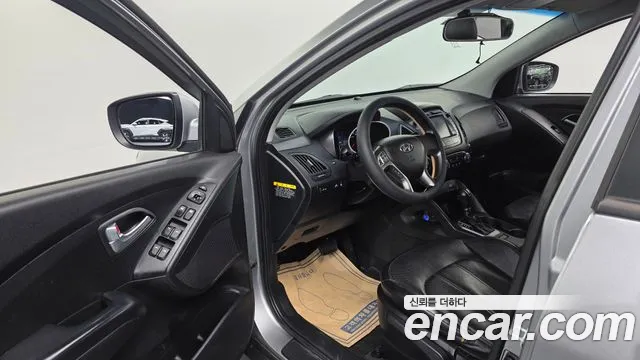 Hyundai Tucson 2014 thumb 8