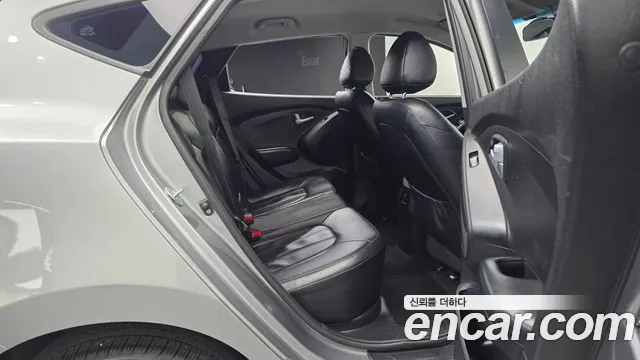 Hyundai Tucson 2014 thumb 12
