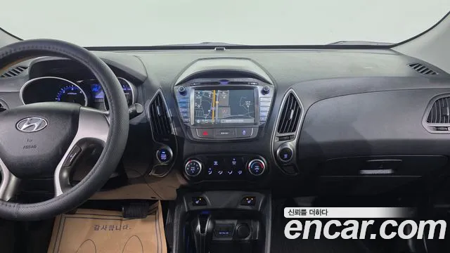 Hyundai Tucson 2014 thumb 7
