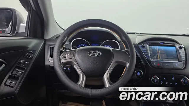 Hyundai Tucson 2014 thumb 4