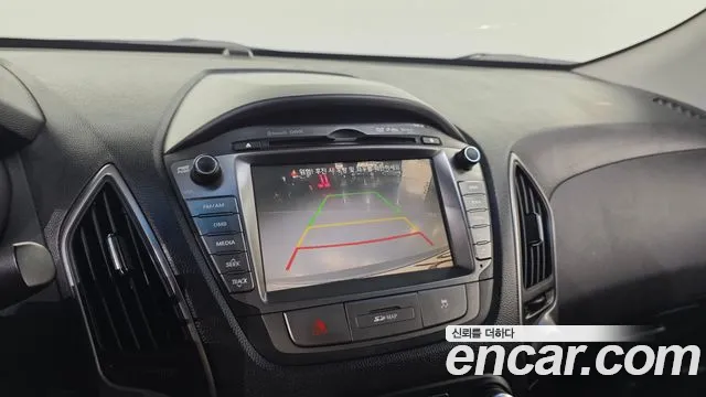 Hyundai Tucson 2014 thumb 6