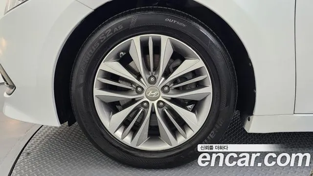 Hyundai Grandeur 2016 thumb 8