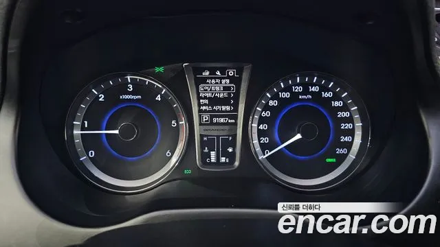 Hyundai Grandeur 2016 thumb 2