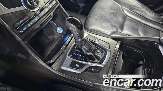 Hyundai Grandeur 2016 thumb 11