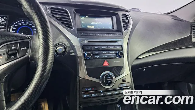 Hyundai Grandeur 2016 thumb 6