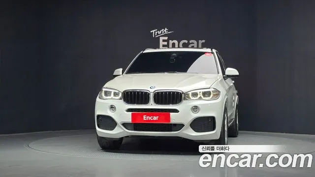 BMW X5 2018 thumb 5