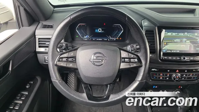 KGM Rexton 2022 thumb 11