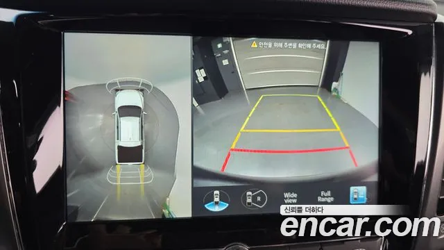 KGM Rexton 2022 thumb 10