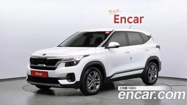Kia Seltos 2020 thumb 4