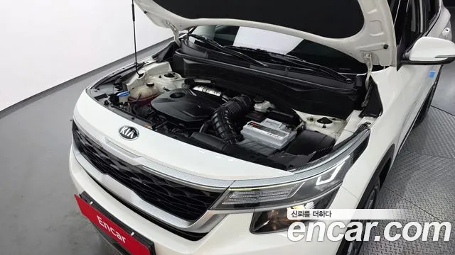Kia Seltos 2020 thumb 2