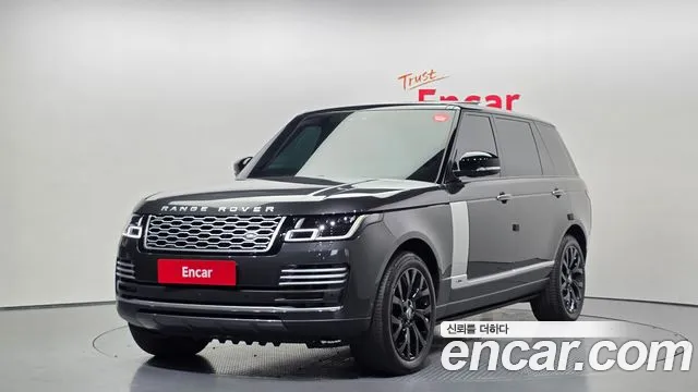 Land Rover Range Rover 2019 thumb 4