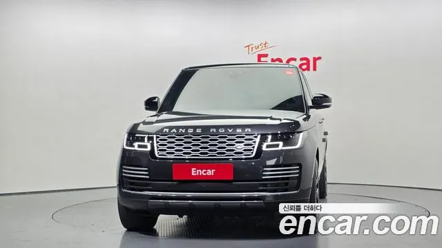 Land Rover Range Rover 2019 thumb 2