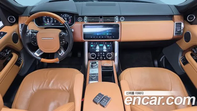 Land Rover Range Rover 2019 thumb 12