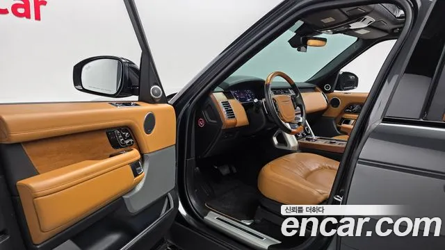 Land Rover Range Rover 2019 thumb 9