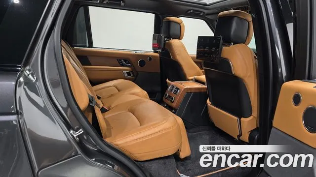 Land Rover Range Rover 2019 thumb 7