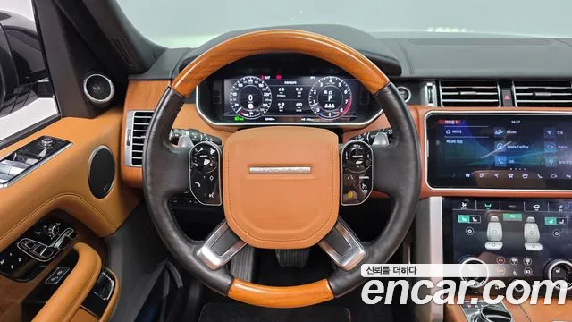 Land Rover Range Rover 2019 thumb 11