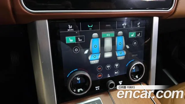 Land Rover Range Rover 2019 thumb 5