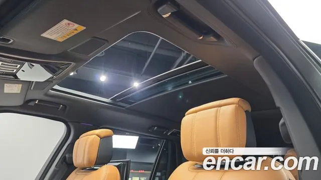 Land Rover Range Rover 2019 thumb 8