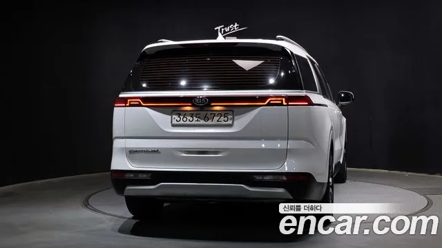 Kia Carnival 2021 thumb 6