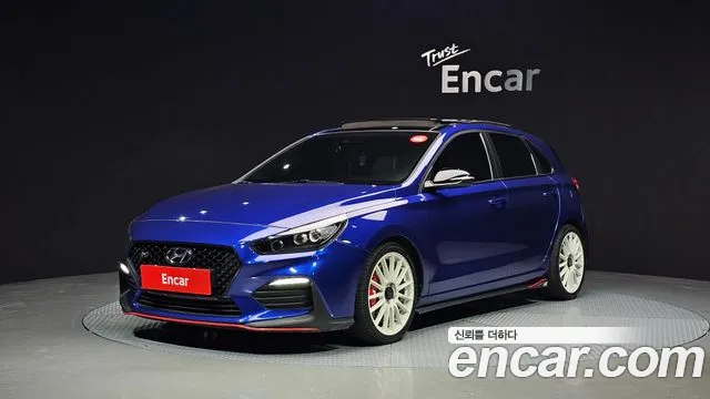 Hyundai i30 2019 thumb 8