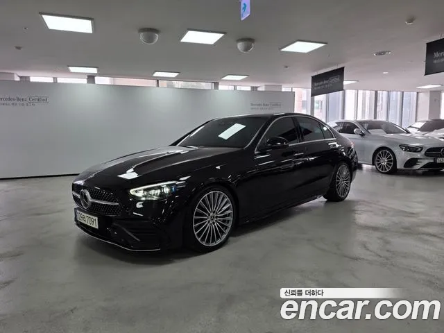Mercedes-Benz C-Class 2023 thumb 12