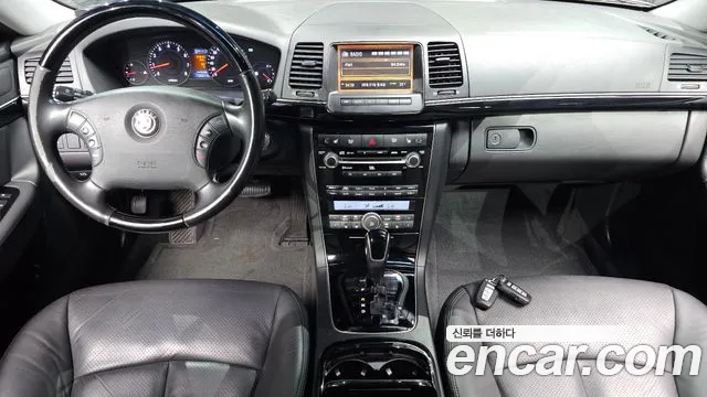 Kia Opirus 2009 thumb 6