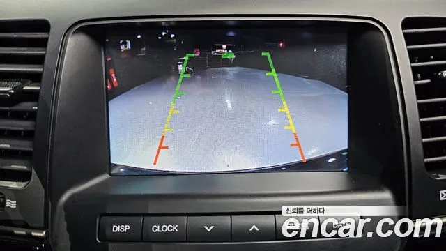 Kia Opirus 2009 thumb 5
