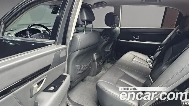 Kia Opirus 2009 thumb 4
