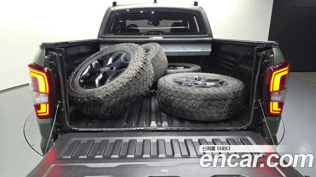 KGM Rexton Sports Khan 2021 thumb 11