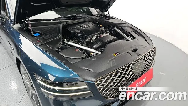 Genesis G80 2022 thumb 11