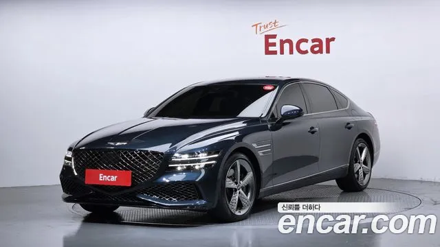 Genesis G80 2022 thumb 7