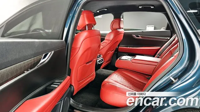 Genesis G80 2022 thumb 6