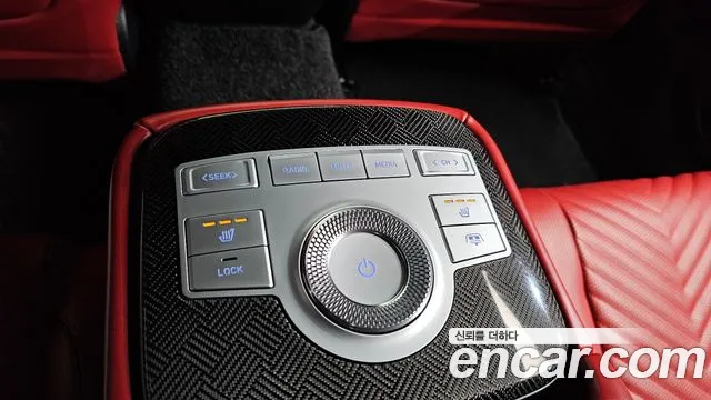 Genesis G80 2022 thumb 8