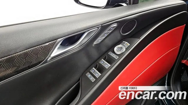 Genesis G80 2022 thumb 4