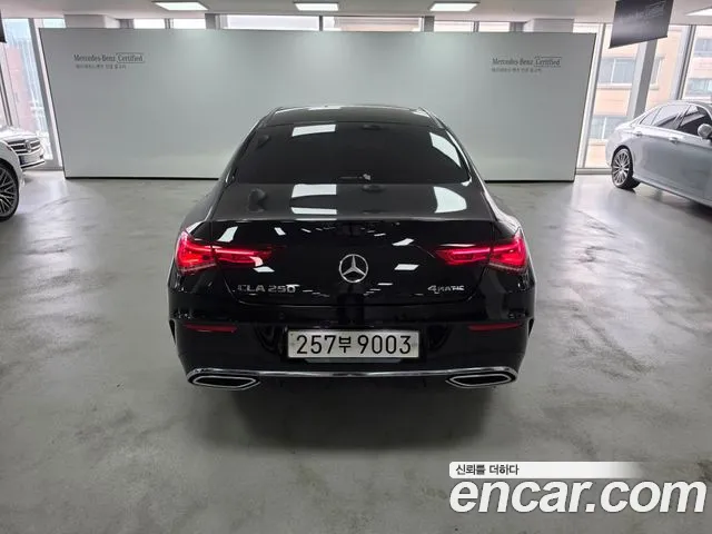 Mercedes-Benz A-Класс 2020 thumb 4