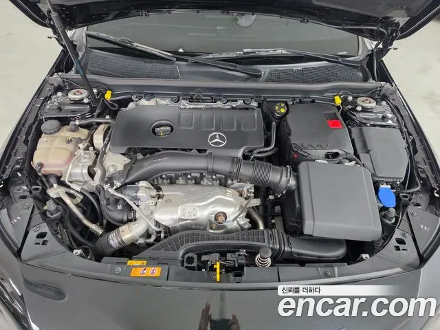 Mercedes-Benz A-Класс 2020 thumb 6