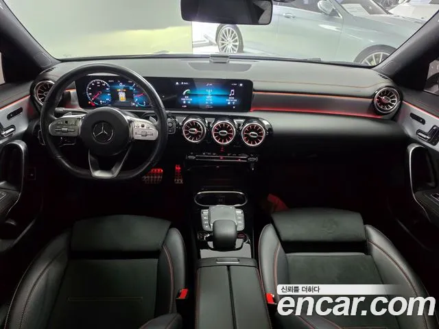 Mercedes-Benz A-Класс 2020 thumb 7