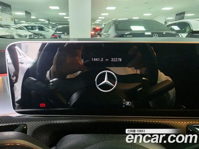 Mercedes-Benz A-Класс 2020 thumb 8