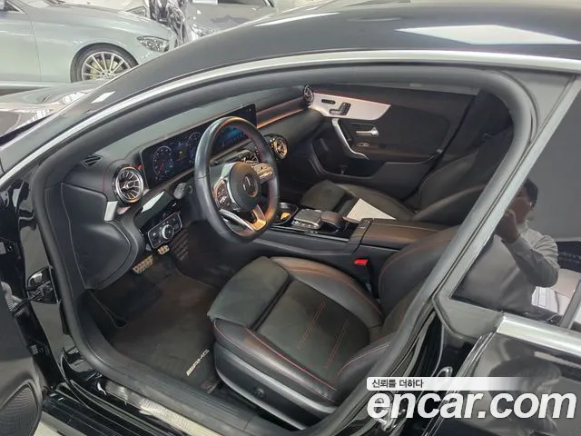 Mercedes-Benz A-Класс 2020 thumb 9