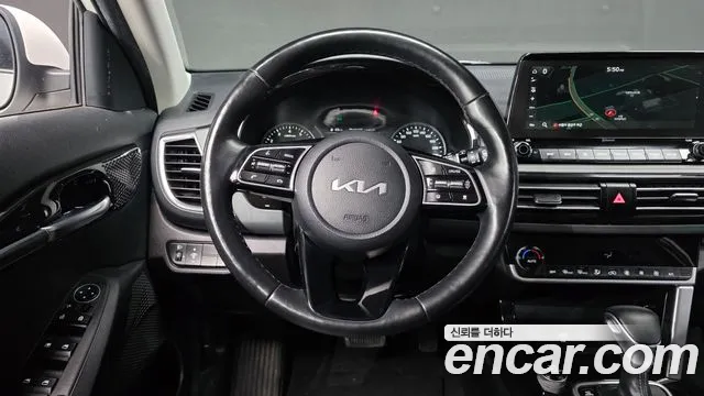 Kia Seltos 2022 thumb 9