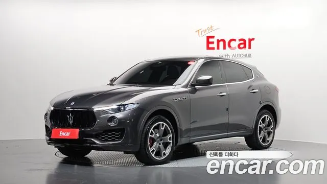 Maserati Levante 2018 thumb 5
