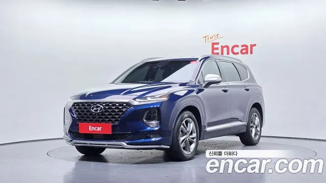 Hyundai Santa Fe 2018 thumb 5