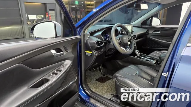 Hyundai Santa Fe 2018 thumb 11