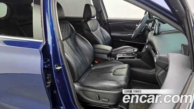 Hyundai Santa Fe 2018 thumb 12