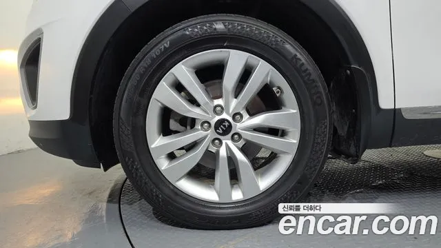 Kia Sorento 2015 thumb 4